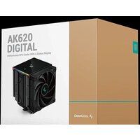 Кулер для процессора DeepCool AK620 Digital R-AK620-BKADMN-G - Превью изображения №2 — Интернет-магазин Your Sale