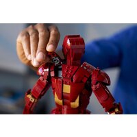Конструктор LEGO Marvel 76344 Сборный Железный Человек Mark 3 - Превью изображения №11 — Интернет-магазин Your Sale