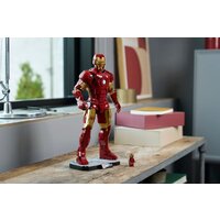 Конструктор LEGO Marvel 76344 Сборный Железный Человек Mark 3 - Превью изображения №10 — Интернет-магазин Your Sale