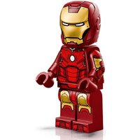 Конструктор LEGO Marvel 76344 Сборный Железный Человек Mark 3 - Превью изображения №5 — Интернет-магазин Your Sale
