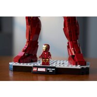 Конструктор LEGO Marvel 76344 Сборный Железный Человек Mark 3 - Превью изображения №13 — Интернет-магазин Your Sale