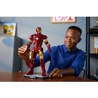 Конструктор LEGO Marvel 76344 Сборный Железный Человек Mark 3 - Превью изображения №7 — Интернет-магазин Your Sale