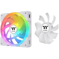 Комплект вентиляторов для корпуса Thermaltake Swafan EX14 ARGB White TT Premium Edition 3-Fan Pack CL-F170-PL14SW-A - Превью изображения №5 — Интернет-магазин Your Sale