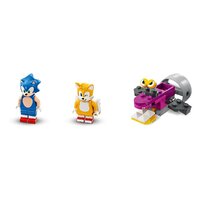 LEGO Super Sonic Приключения на лодке Тейлза 76997 Image #8