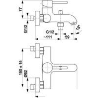 Armatura Moza 5034-010-00 Image #2