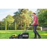 Газонокосилка Ryobi RY18LMX46A-0 (без АКБ) - Превью изображения №4 — Интернет-магазин Your Sale