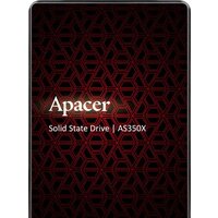 SSD Apacer AS350X 2TB AP2TBAS350XR-1 - Превью изображения №1 — Интернет-магазин Your Sale