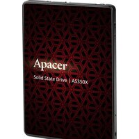 SSD Apacer AS350X 2TB AP2TBAS350XR-1 - Превью изображения №2 — Интернет-магазин Your Sale