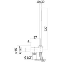 Paffoni ZDUP095CR Image #4