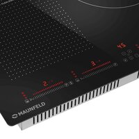 Варочная панель MAUNFELD CVI804SFBK Inverter - Превью изображения №5 — Интернет-магазин Your Sale