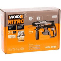 Worx WX381.9 (без АКБ) Image #9