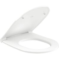Унитаз подвесной Villeroy & Boch Universo Twistflush Combi-Pack 4670T9R1 - Превью изображения №2 — Интернет-магазин Your Sale