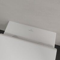 Унитаз подвесной Villeroy & Boch Universo Twistflush Combi-Pack 4670T9R1 - Превью изображения №10 — Интернет-магазин Your Sale