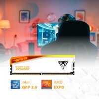 Оперативная память Patriot Viper Elite 5 RGB TUF Gaming Alliance 2x24ГБ DDR5 6000 МГц PVER548G60C36KT - Превью изображения №13 — Интернет-магазин Your Sale