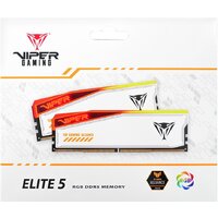 Оперативная память Patriot Viper Elite 5 RGB TUF Gaming Alliance 2x24ГБ DDR5 6000 МГц PVER548G60C36KT - Превью изображения №6 — Интернет-магазин Your Sale