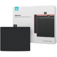 Huion Inspiroy RTS-300 (розовый) Image #9