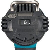 Makita DHG181ZK (без АКБ) Image #5