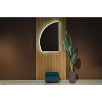 Silver Mirrors Зеркало Mario 68.6x109.7 LED-00002525 (левый) Image #14