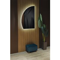 Silver Mirrors Зеркало Mario 68.6x109.7 LED-00002525 (левый) Image #15