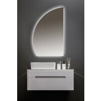 Silver Mirrors Зеркало Mario 68.6x109.7 LED-00002525 (левый) Image #5