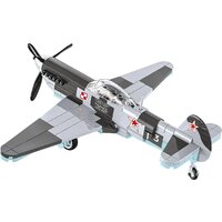 Конструктор Cobi Historical Collection WWII Yakovlev Yak - 1B - Превью изображения №4 — Интернет-магазин Your Sale