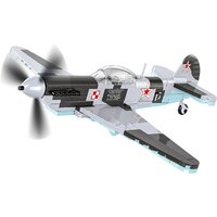 Конструктор Cobi Historical Collection WWII Yakovlev Yak - 1B - Превью изображения №3 — Интернет-магазин Your Sale