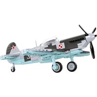 Конструктор Cobi Historical Collection WWII Yakovlev Yak - 1B - Превью изображения №2 — Интернет-магазин Your Sale
