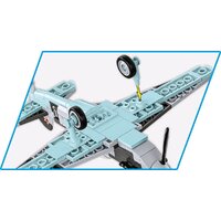 Конструктор Cobi Historical Collection WWII Yakovlev Yak - 1B - Превью изображения №6 — Интернет-магазин Your Sale