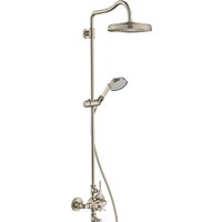 Hansgrohe Montreux Showerpipe 1jet 16572820