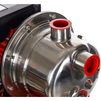 Насосная станция Quattro Elementi Automatico 1001 Inox - Превью изображения №5 — Интернет-магазин Your Sale