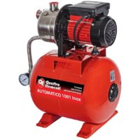 Насосная станция Quattro Elementi Automatico 1001 Inox - Превью изображения №3 — Интернет-магазин Your Sale
