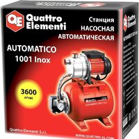 Насосная станция Quattro Elementi Automatico 1001 Inox - Превью изображения №7 — Интернет-магазин Your Sale