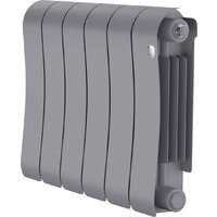 Royal Thermo Infinity 300 Silver Satin (6 секций)