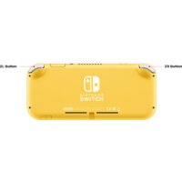 Игровая приставка Nintendo Switch Lite (желтый) - Превью изображения №5 — Интернет-магазин Your Sale