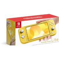 Nintendo Switch Lite (желтый) Image #1