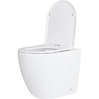 Roxen Antares в комплекте с инсталляцией StounFix Dual Fresh 6 в 1 501057 (кнопка: белый глянец) Image #5