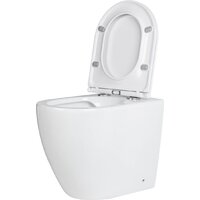 Roxen Antares в комплекте с инсталляцией StounFix Dual Fresh 6 в 1 501057 (кнопка: белый глянец) Image #6