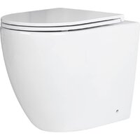 Roxen Antares в комплекте с инсталляцией StounFix Dual Fresh 6 в 1 501057 (кнопка: белый глянец) Image #4