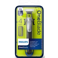 Триммер для бороды и усов Philips OneBlade QP2530/20 - Превью изображения №7 — Интернет-магазин Your Sale