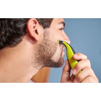 Триммер для бороды и усов Philips OneBlade QP2530/20 - Превью изображения №10 — Интернет-магазин Your Sale