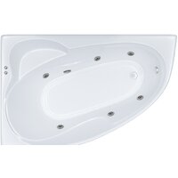 Triton Изабель гидромассажная 170x100L Базовая