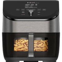 Instant Vortex Plus ClearCook (серебристый/черный) Image #1