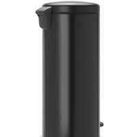 Brabantia Pedal Bin NewIcon 30 л (черный матовый) Image #2