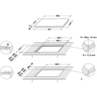 Варочная панель Whirlpool WF S0160 NE - Превью изображения №18 — Интернет-магазин Your Sale
