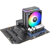 Кулер для процессора Thermaltake Astria 400 ARGB CL-P120-CA12SW-A - Превью изображения №5 — Интернет-магазин Your Sale