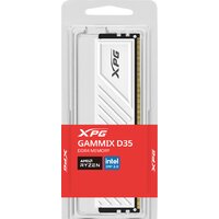 Оперативная память ADATA XPG GAMMIX D35 8ГБ DDR4 3200 МГц AX4U32008G16A-SWHD35 - Превью изображения №5 — Интернет-магазин Your Sale