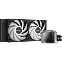 Система жидкостного охлаждения для процессора DeepCool LS520 R-LS520-BKAMNT-G-1 - Превью изображения №8 — Интернет-магазин Your Sale