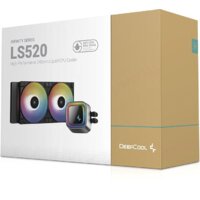 Система жидкостного охлаждения для процессора DeepCool LS520 R-LS520-BKAMNT-G-1 - Превью изображения №3 — Интернет-магазин Your Sale