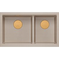 Кухонная мойка Quadron HQL7645U2_PVDC1_U - Превью изображения №2 — Интернет-магазин Your Sale