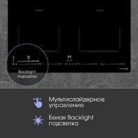 Варочная панель Zigmund & Shtain CI 69.6 B - Превью изображения №8 — Интернет-магазин Your Sale